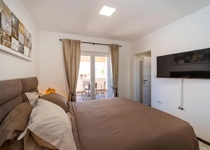 Apartmán Marie Posedarje